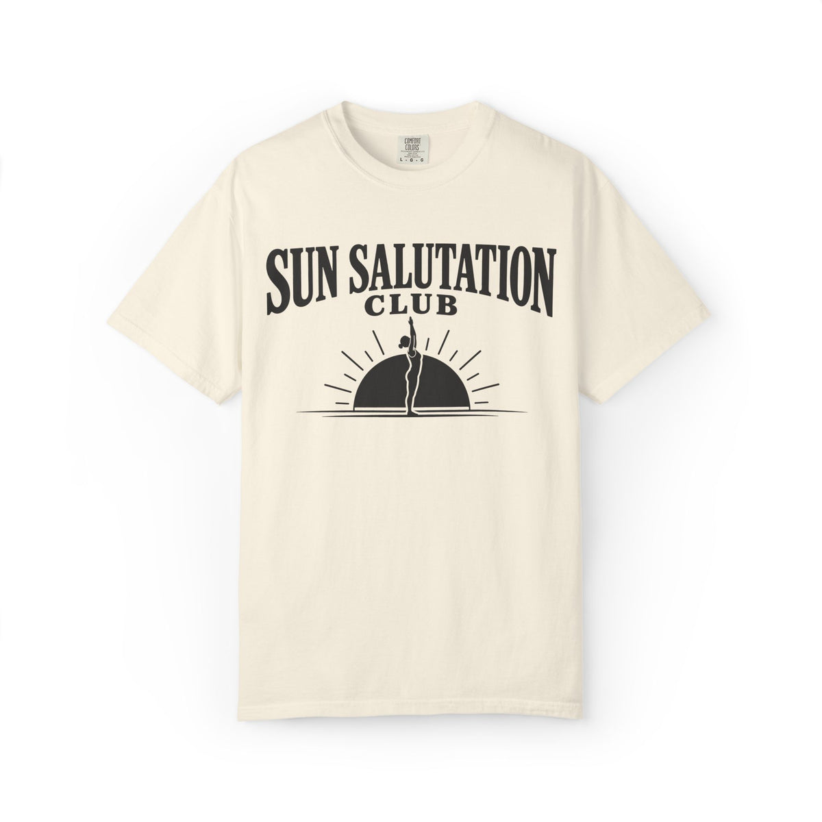 Sun Salutation Club T-Shirt