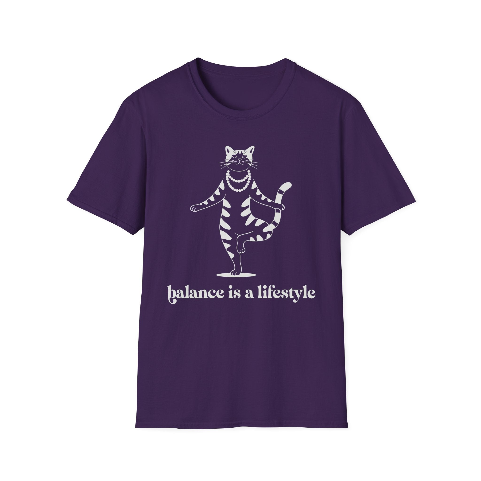 Balance is a Lifestyle T-Shirt