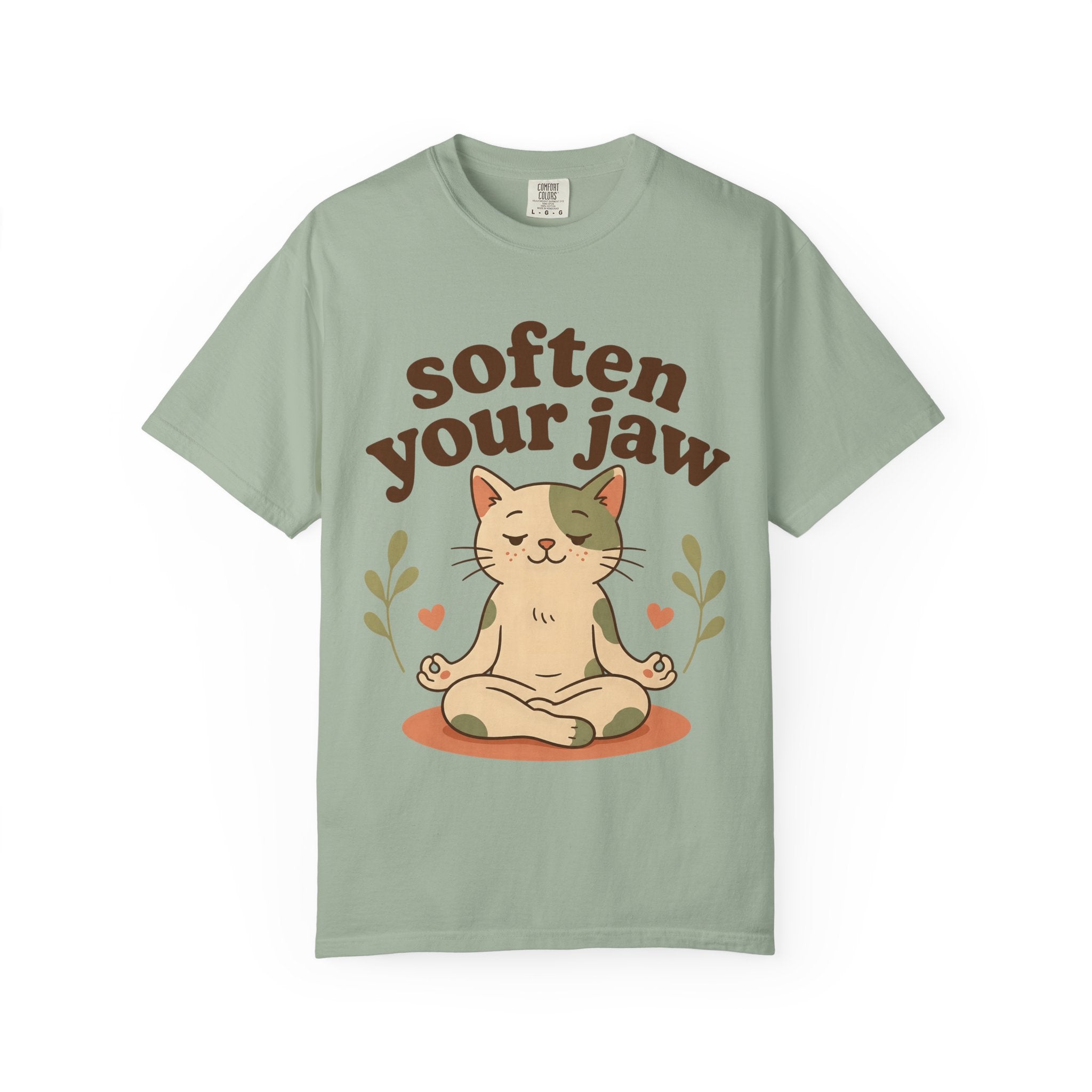 Soften Your Jaw T-Shirt