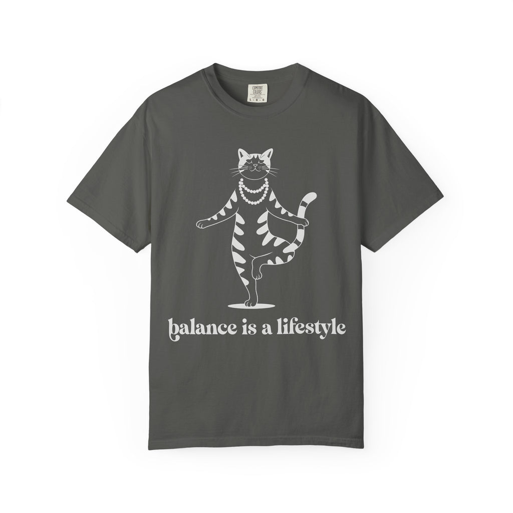 Balance is a Lifestyle T-Shirt
