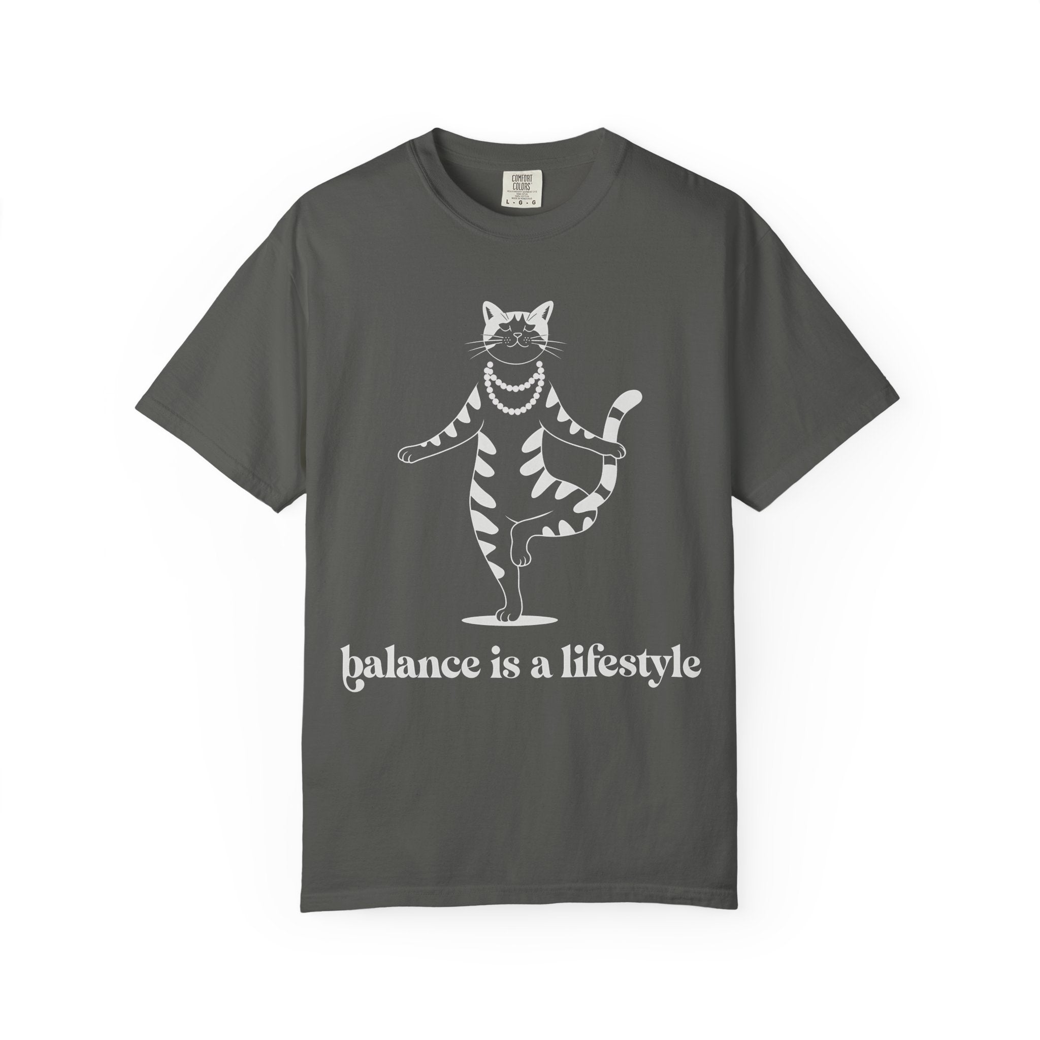 Balance is a Lifestyle T-Shirt