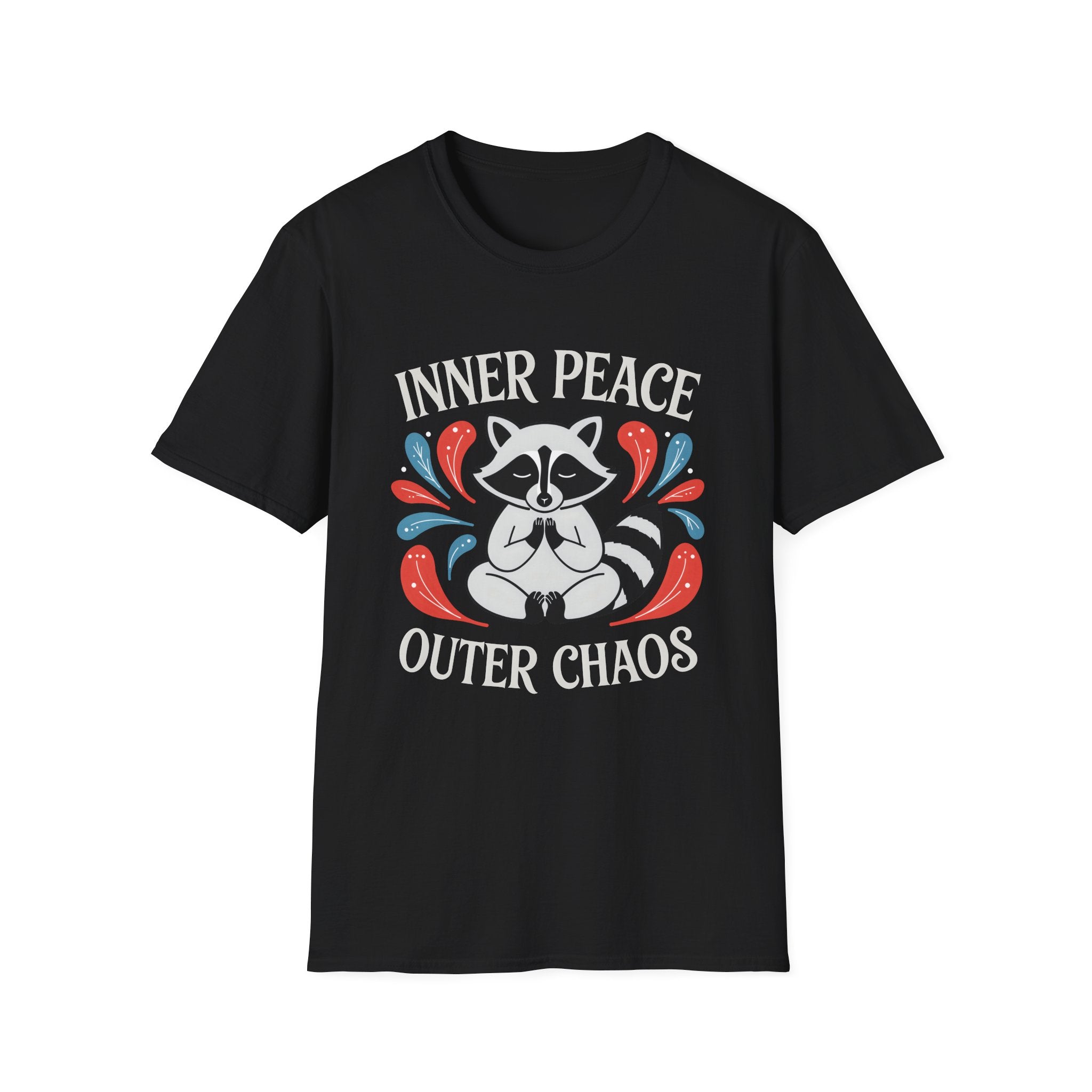 Inner Peace Outer Chaos T-Shirt