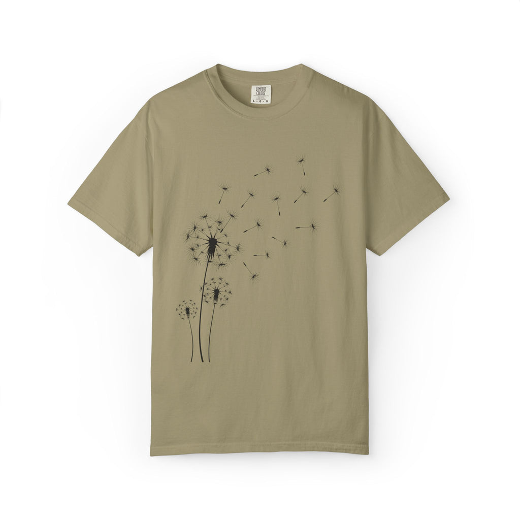 Blowing Dandelion T-Shirt