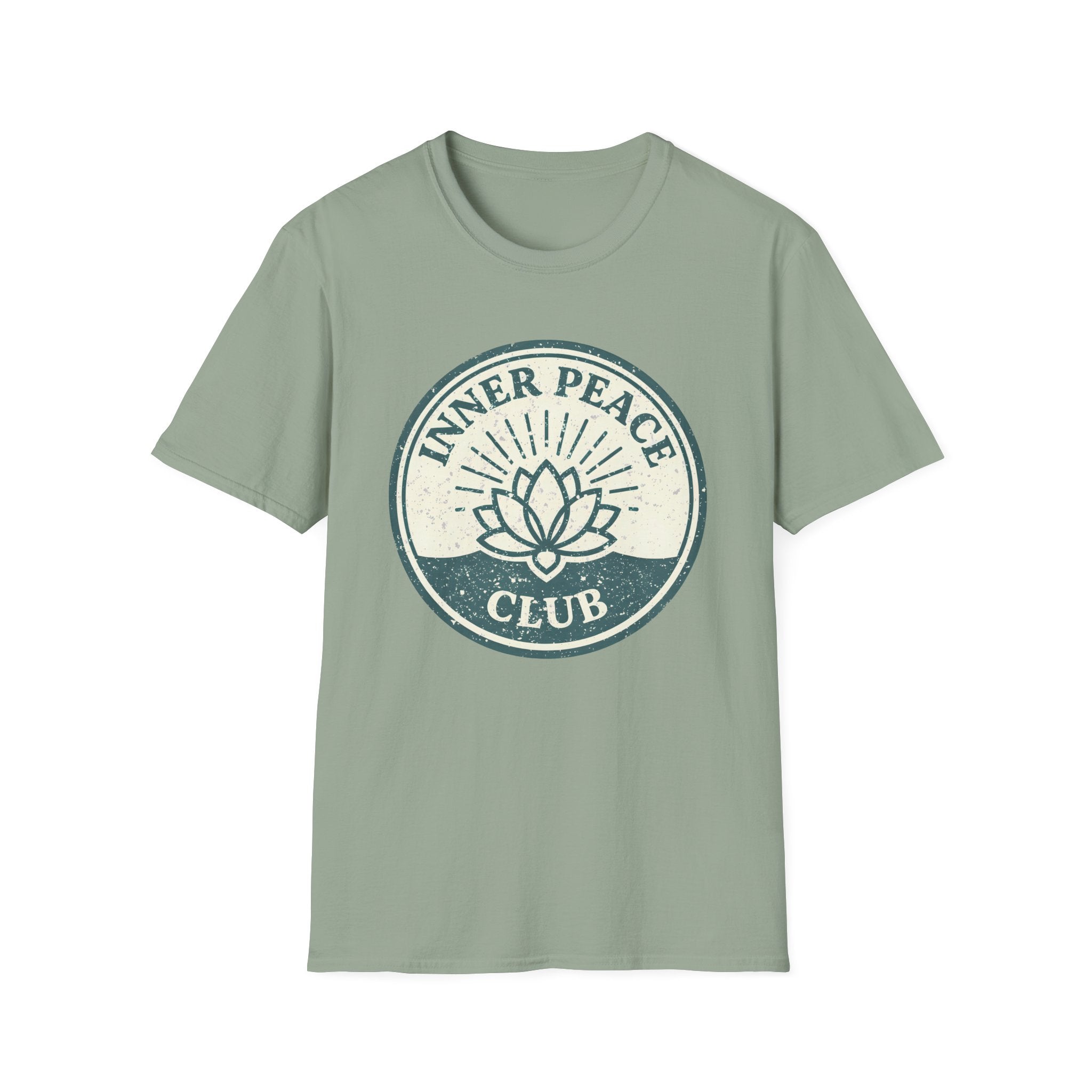 Inner Peace Club T-Shirt