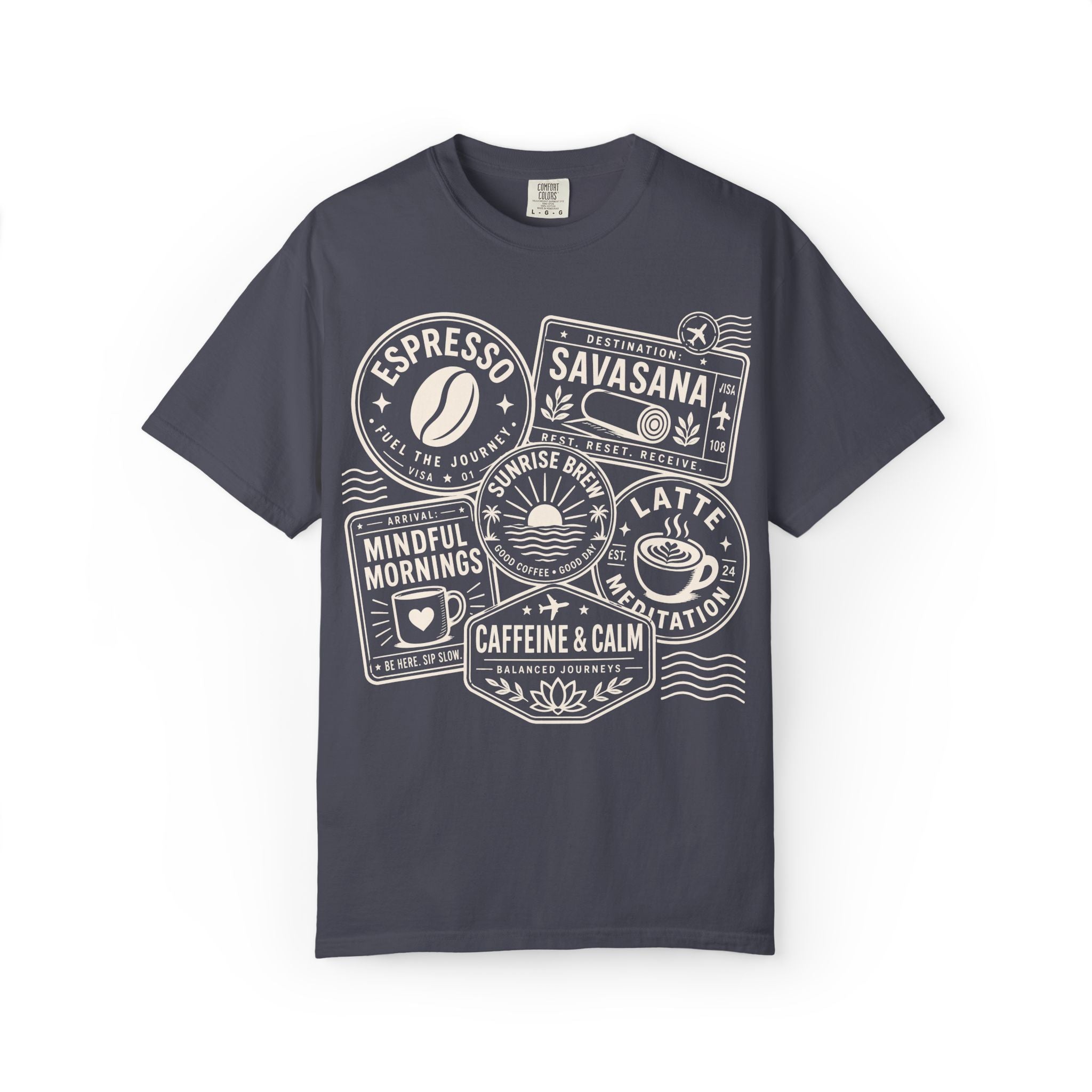Peace Passport T-Shirt