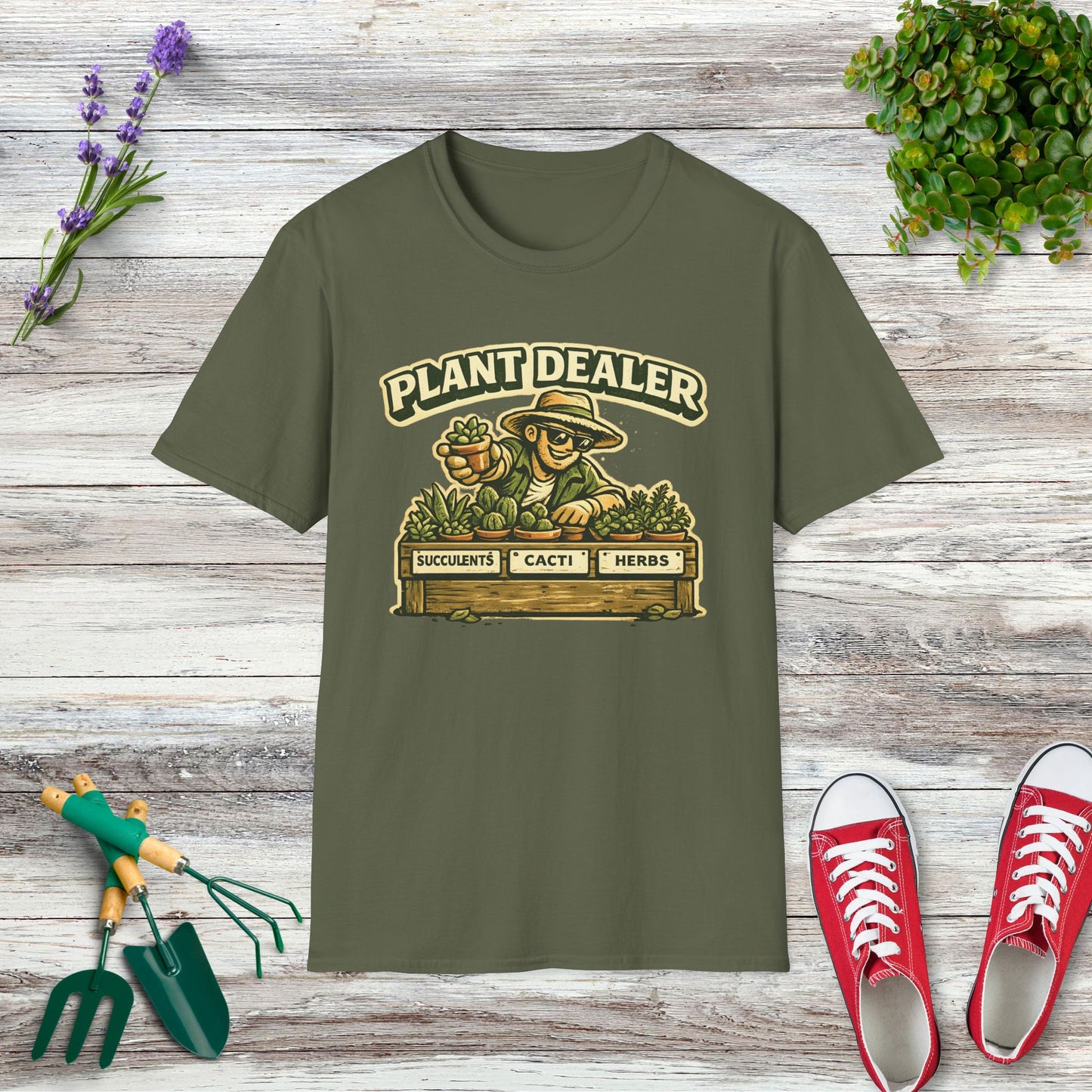 Plant Dealer T-Shirt