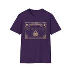 Yoga-Ouija Board T-Shirt