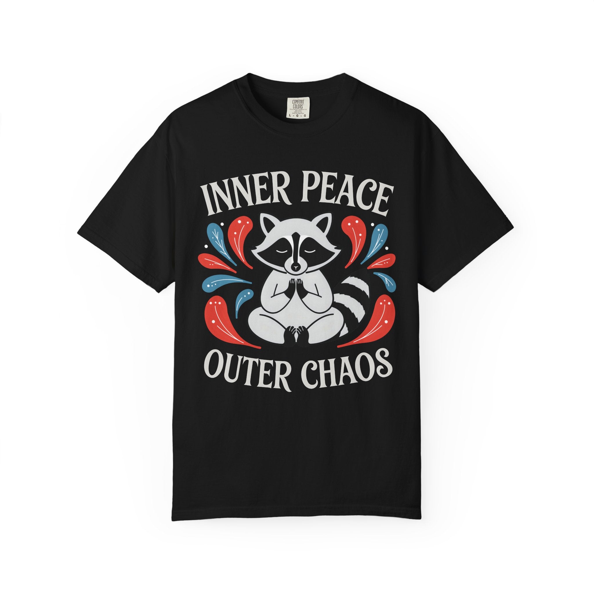 Inner Peace Outer Chaos T-Shirt