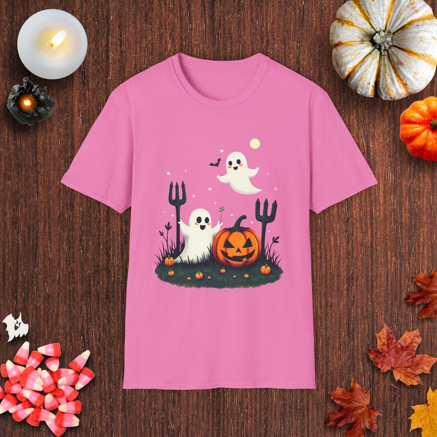 Boo-tiful Patch Party T-Shirt