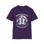 Raised by Wolves, Healed by Yoga T-Shirt