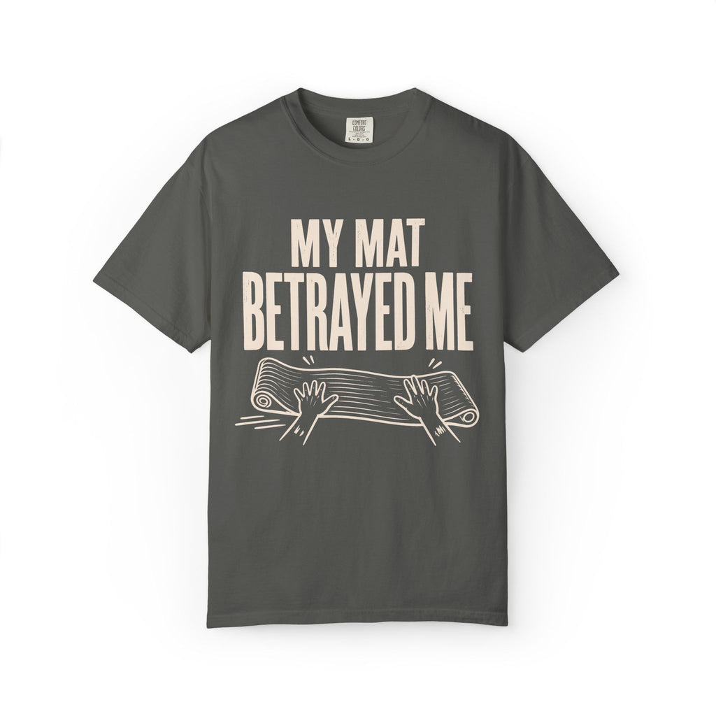Mat Betrayal T-Shirt