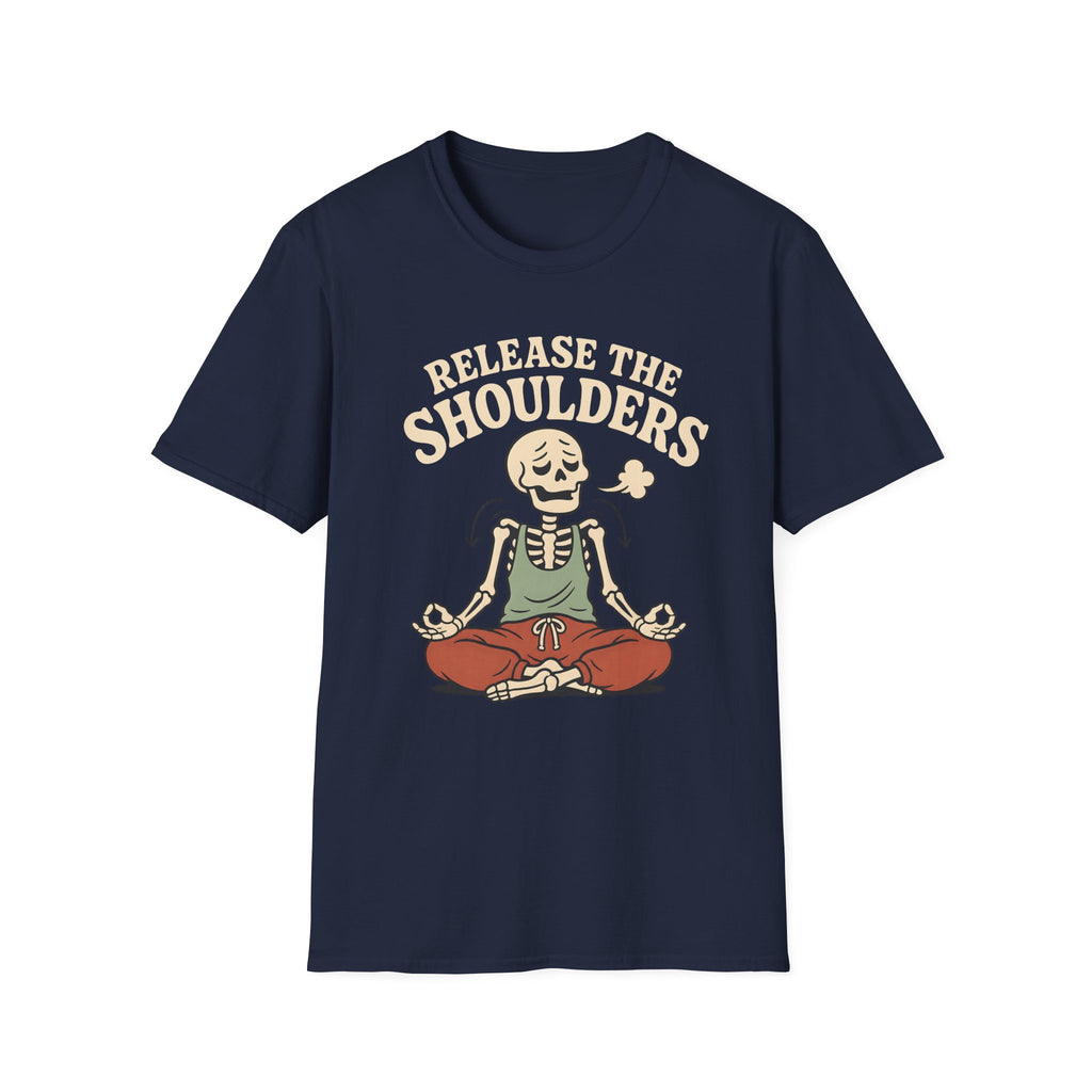 Release The Shoulders T-Shirt