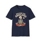 Release The Shoulders T-Shirt