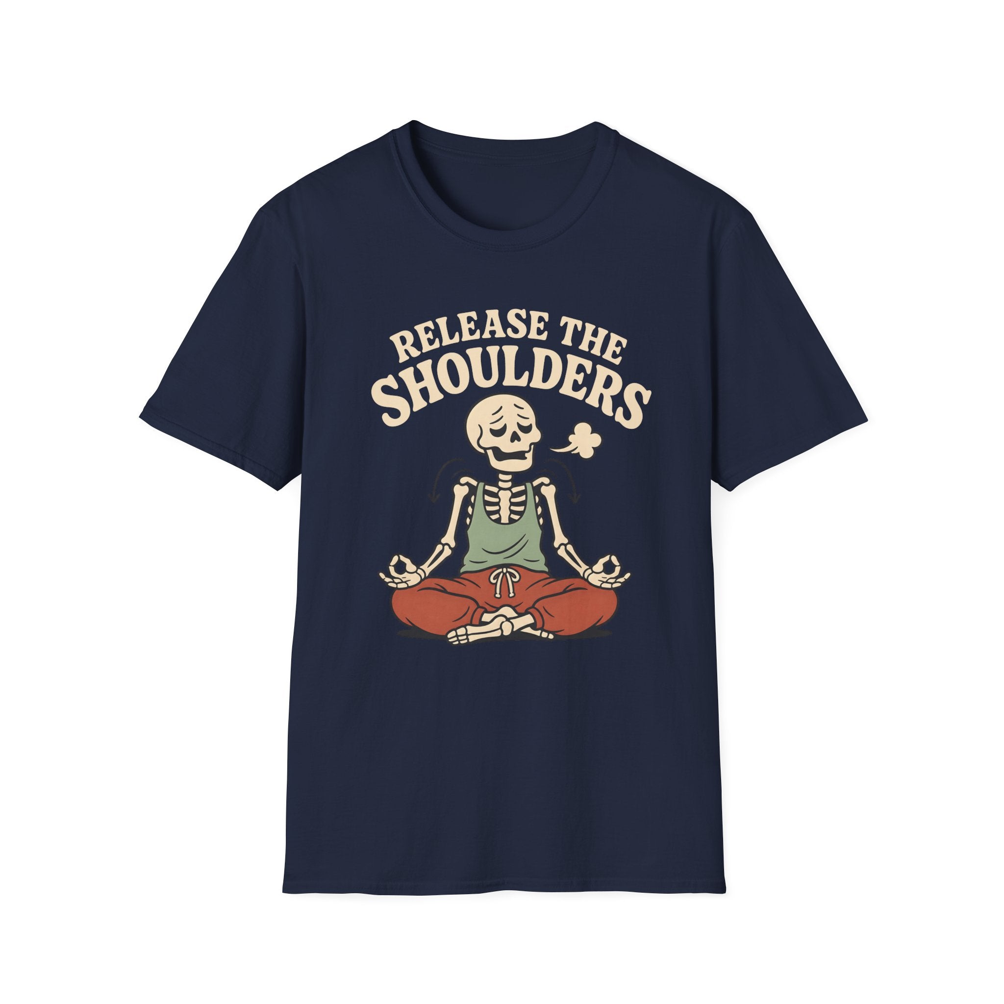 Release The Shoulders T-Shirt