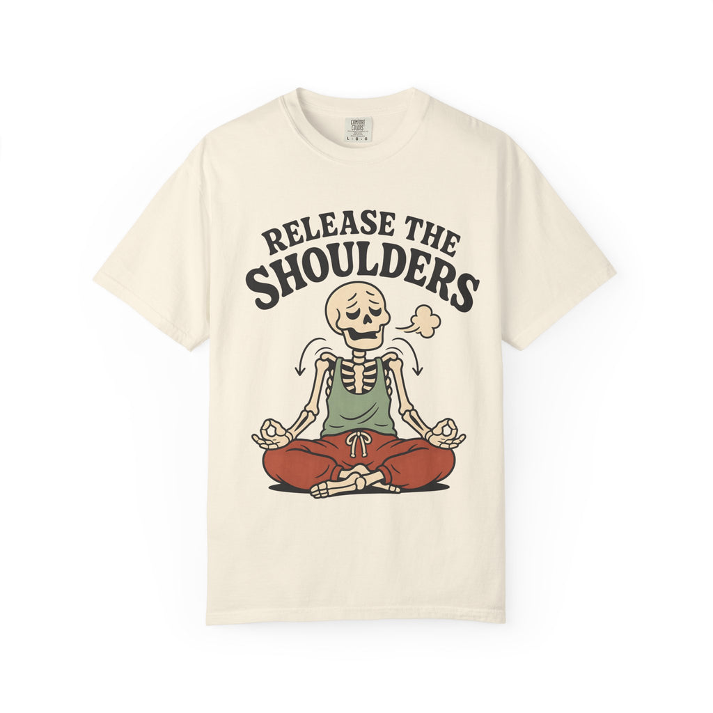 Release The Shoulders T-Shirt