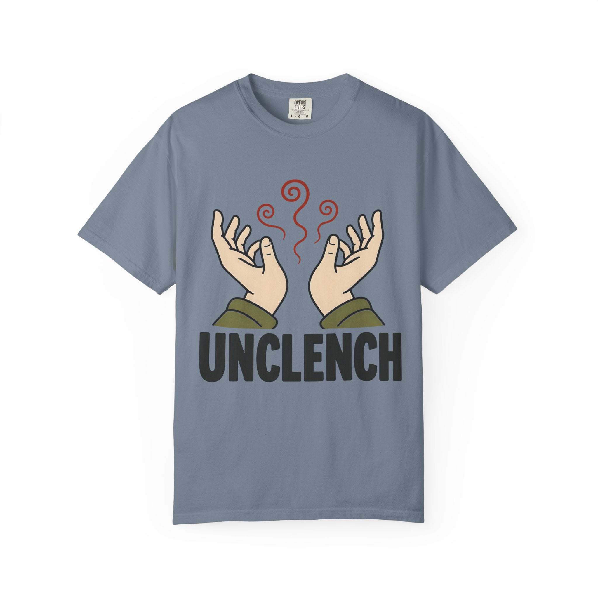 Unclench T-Shirt