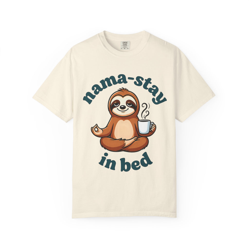 Nama-Stay in Bed T-Shirt
