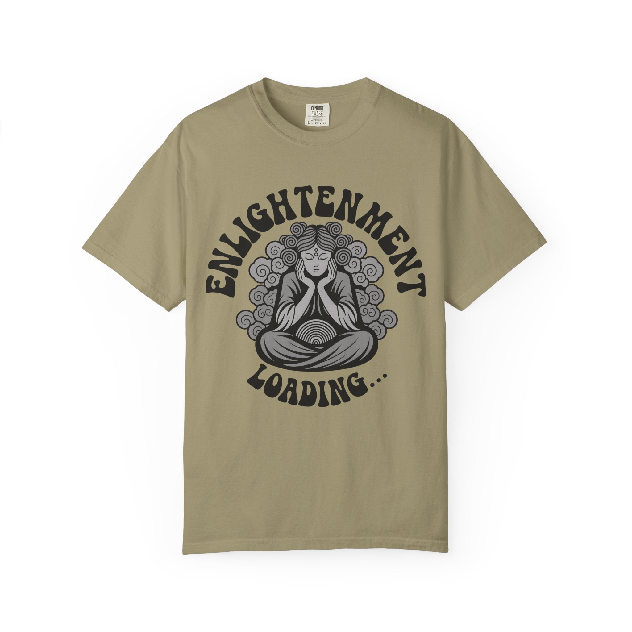 Enlightenment Loading T-Shirt