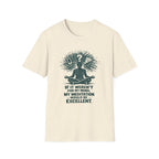 Excellent Meditation (Blame My Mind) T-Shirt