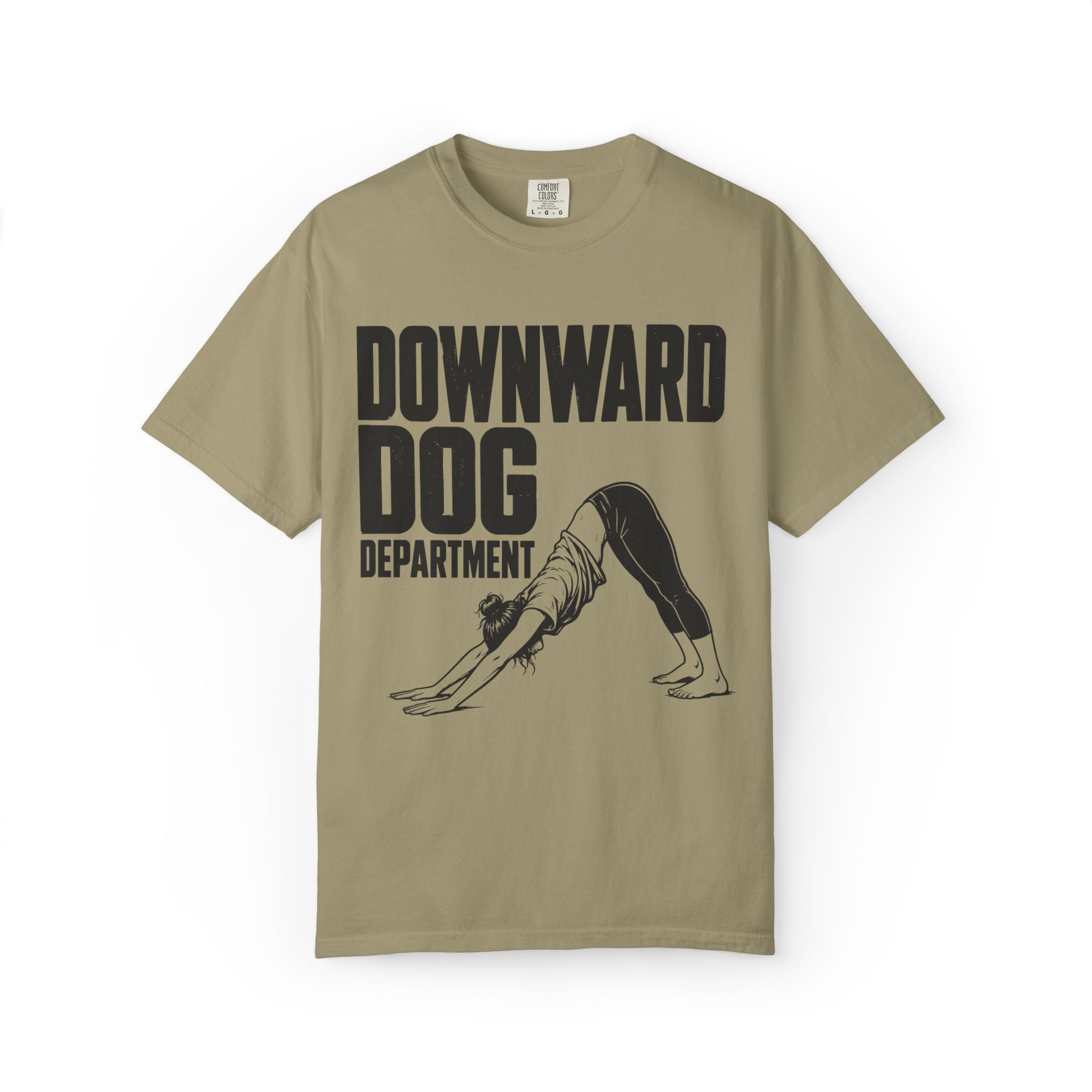 Downward Dog T-Shirt