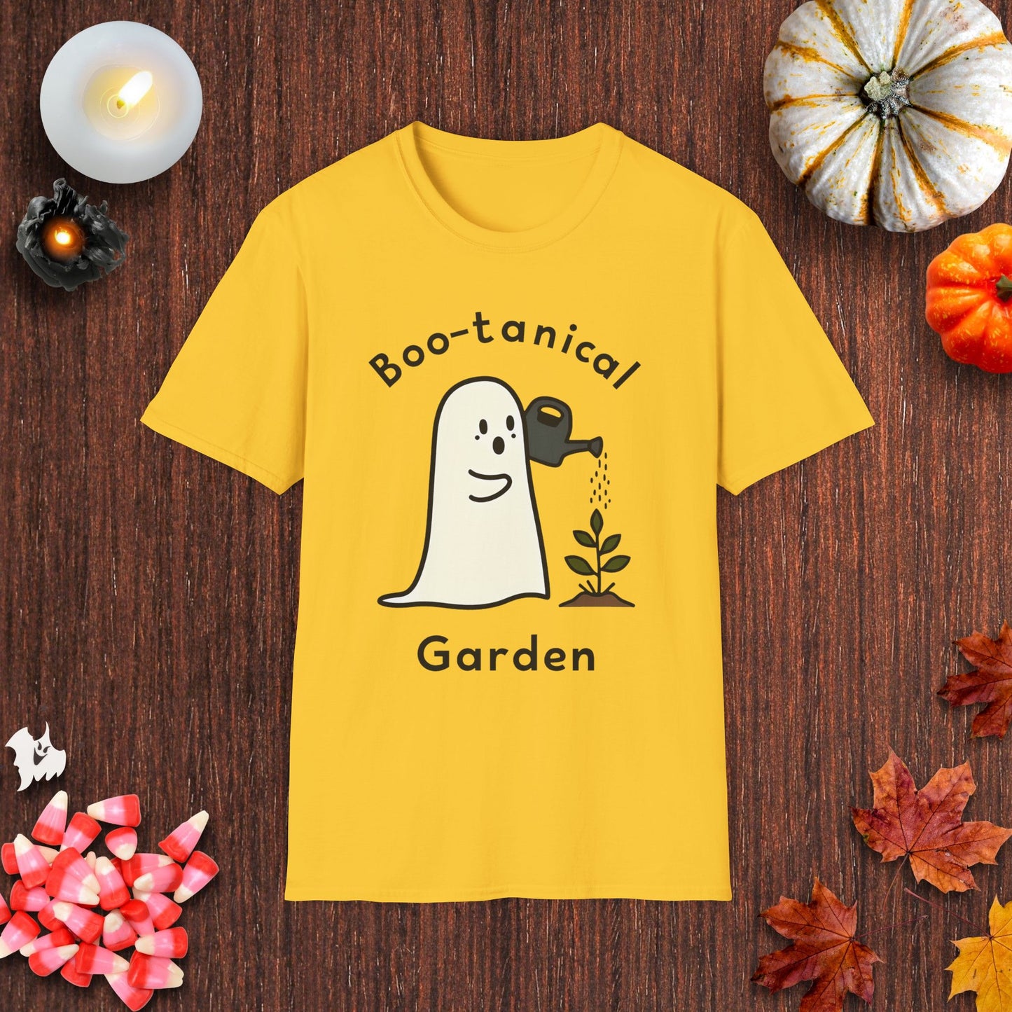 Boo-tanical Garden T-Shirt