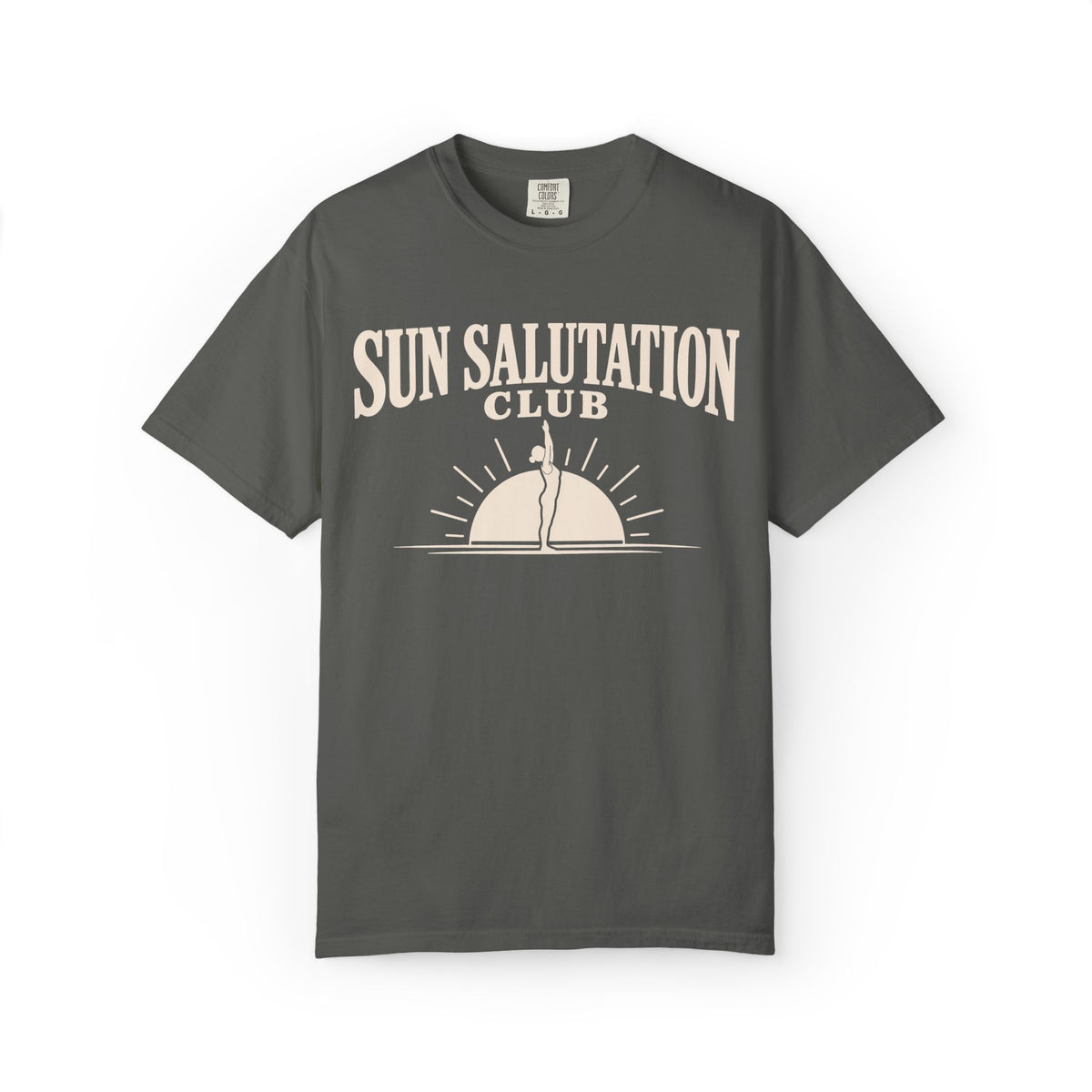 Sun Salutation Club T-Shirt
