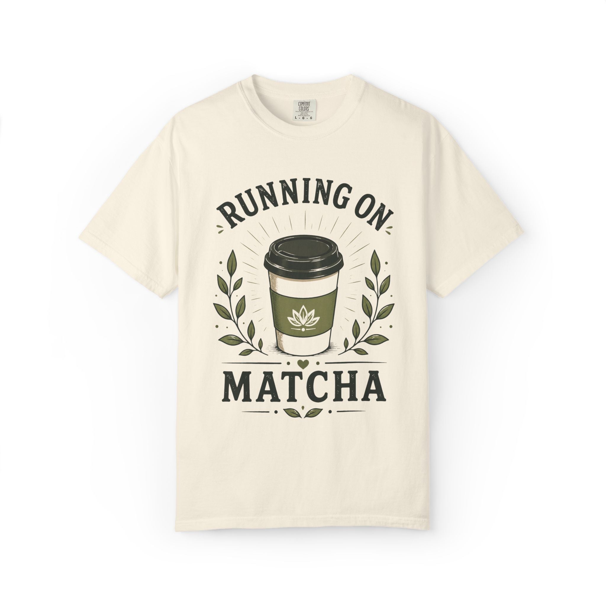 Running On Matcha T-Shirt
