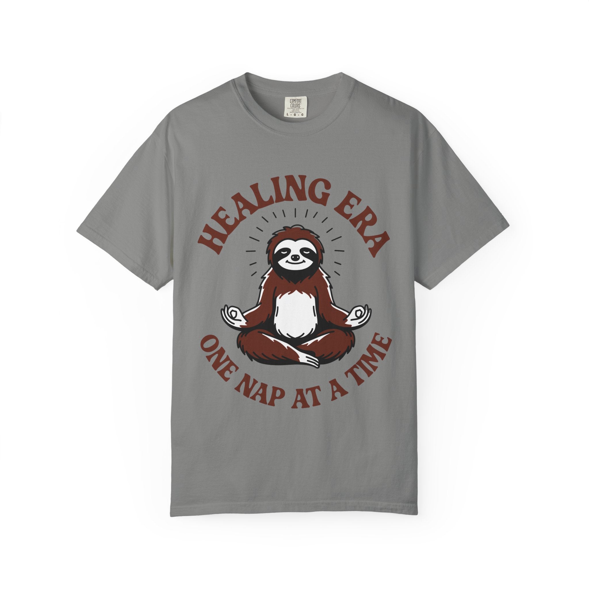 Healing Era One Nap At A Time T-Shirt
