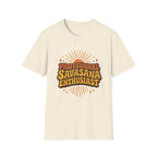 Professional Savasana Enthusiast T-Shirt
