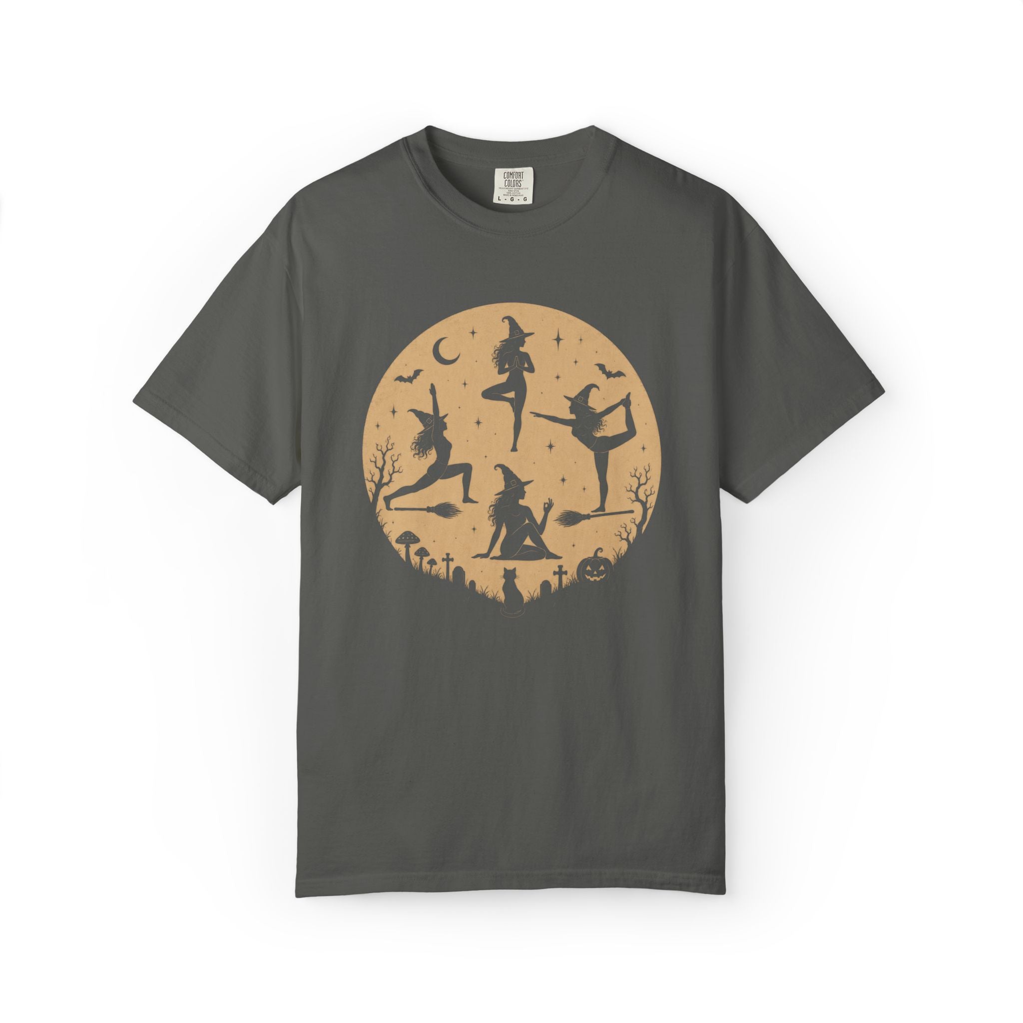 Moonlit Witch Flow T-Shirt