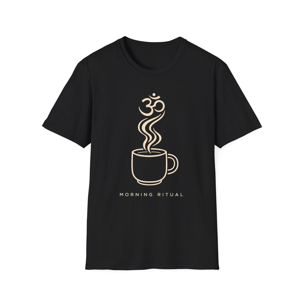Om Morning Ritual T-Shirt