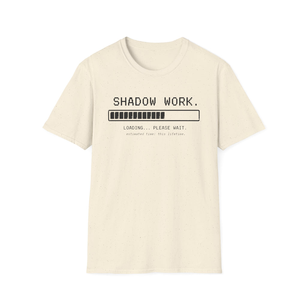 Shadow Work Loading... T-Shirt