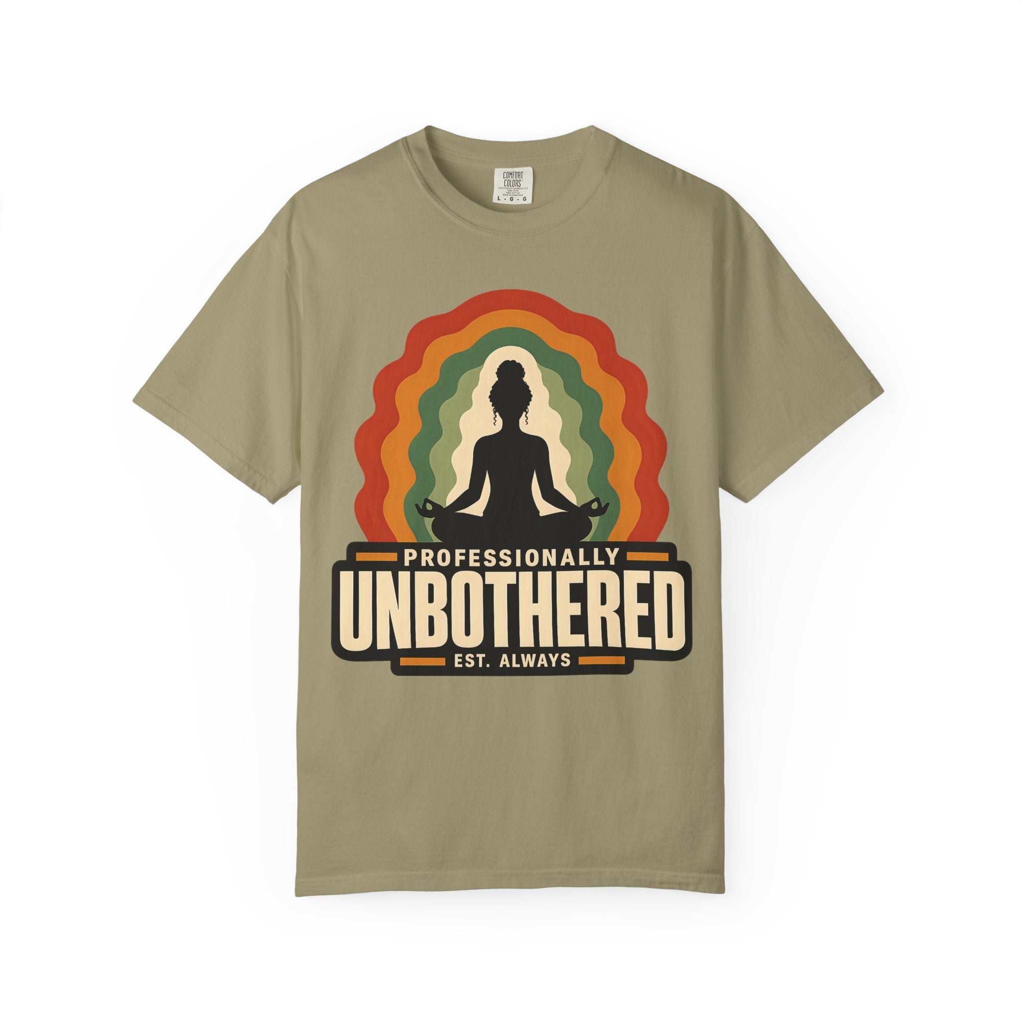 Professionally Unbothered T-Shirt