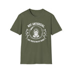 Not Antisocial, Just Protecting My Energy T-Shirt