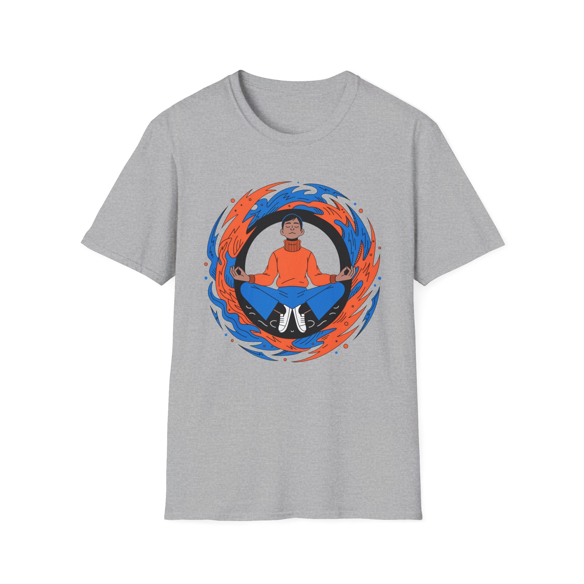 Fire & Flow T-Shirt