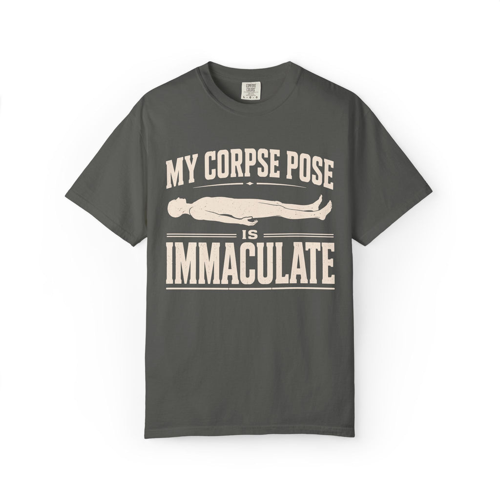 Corpse Pose T-Shirt