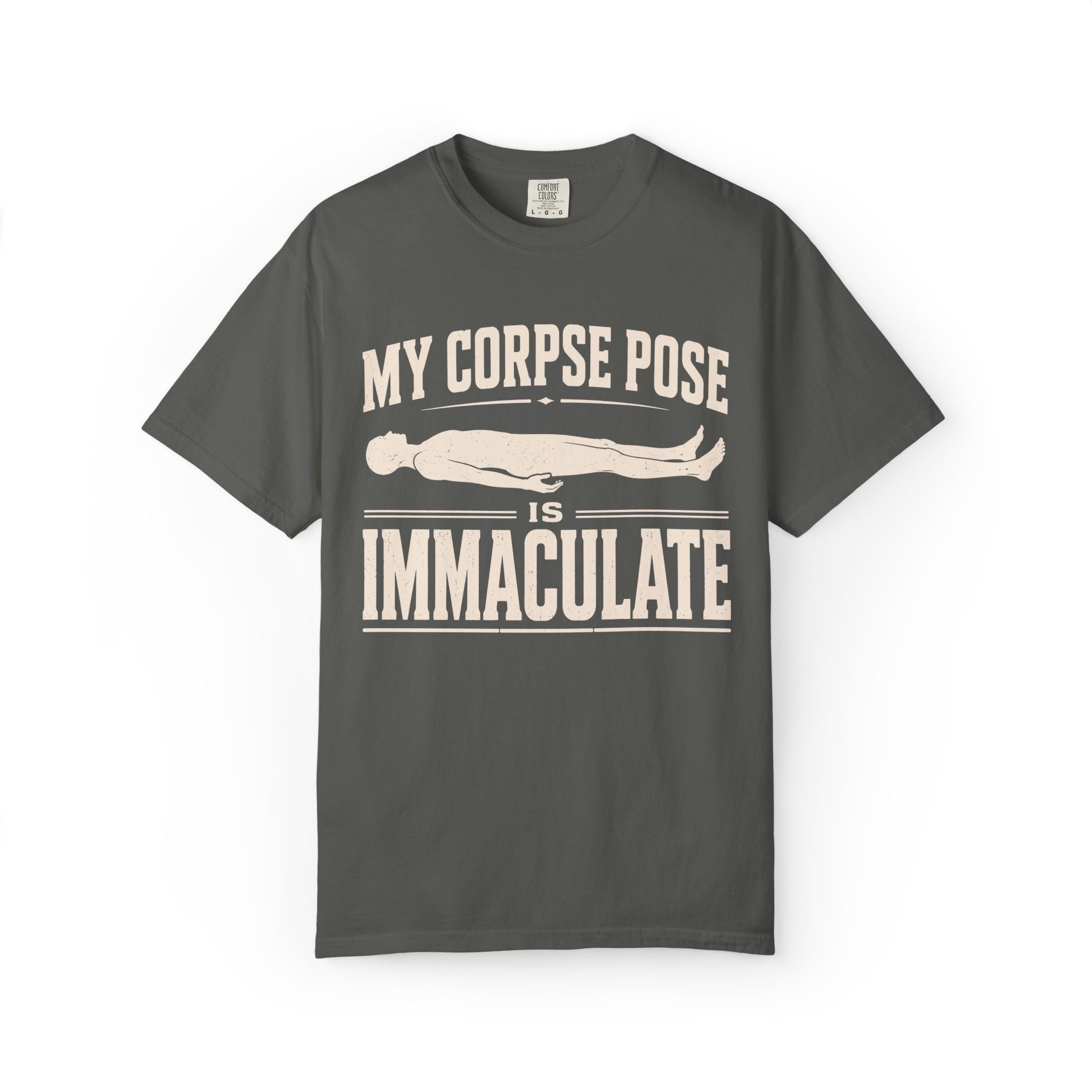 Corpse Pose T-Shirt