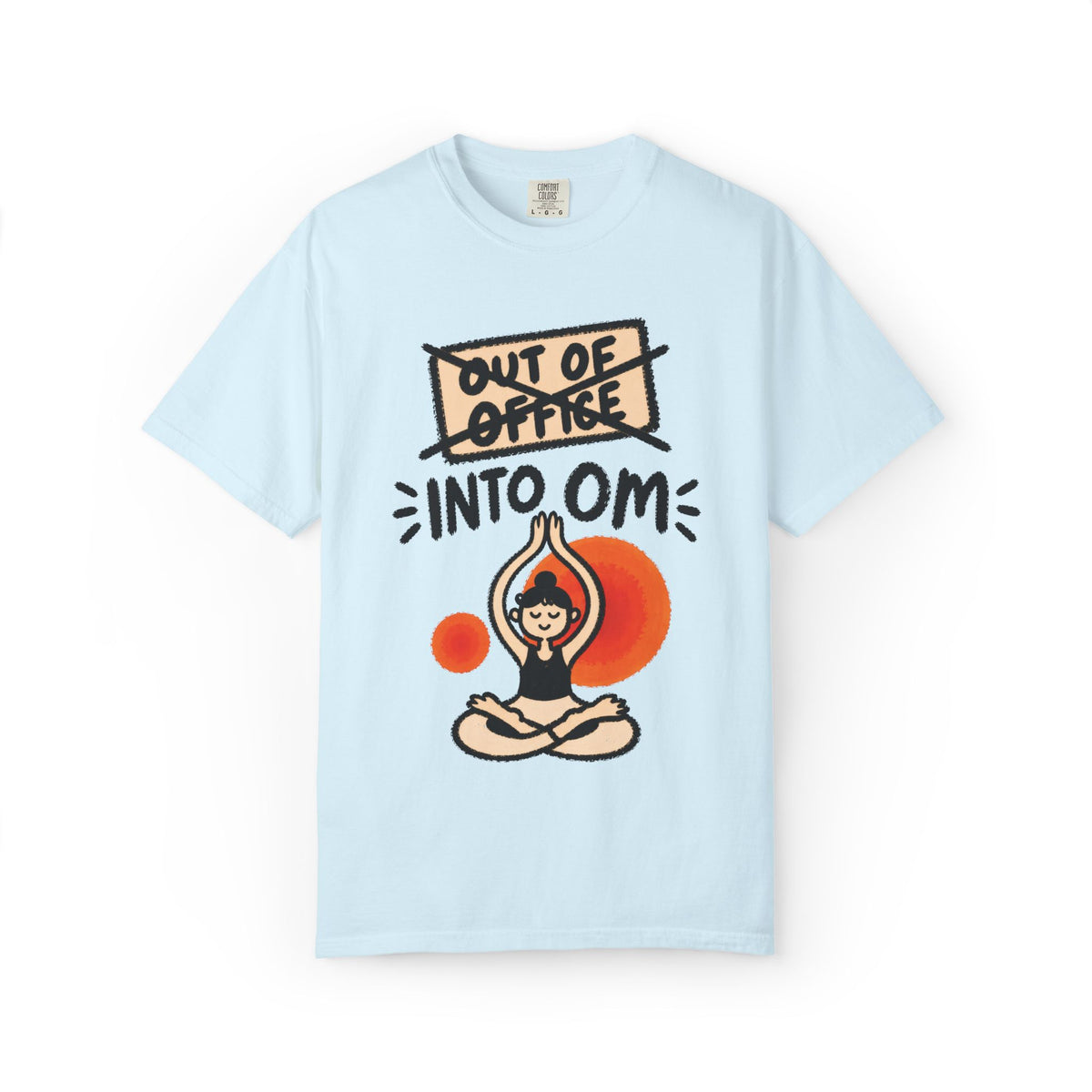 Into Om T-Shirt
