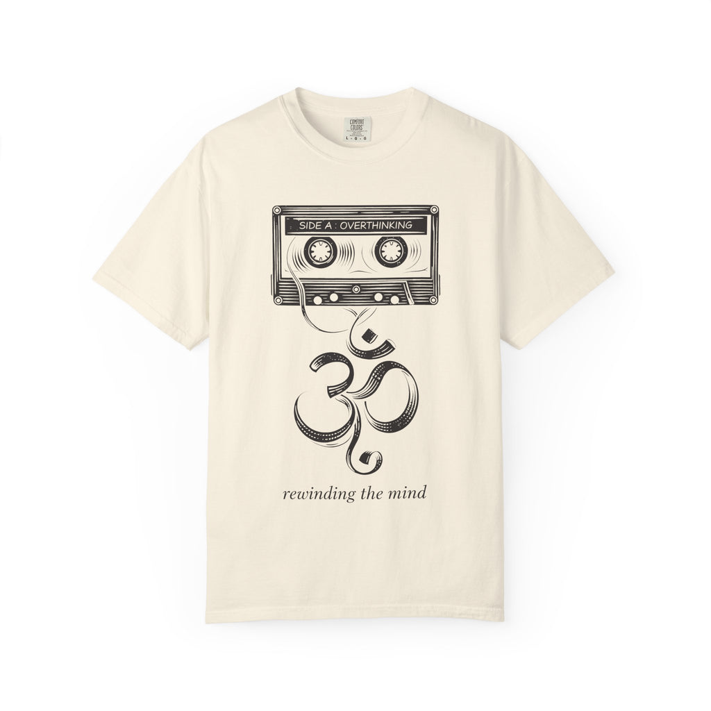 Rewinding The Mind Om T-Shirt