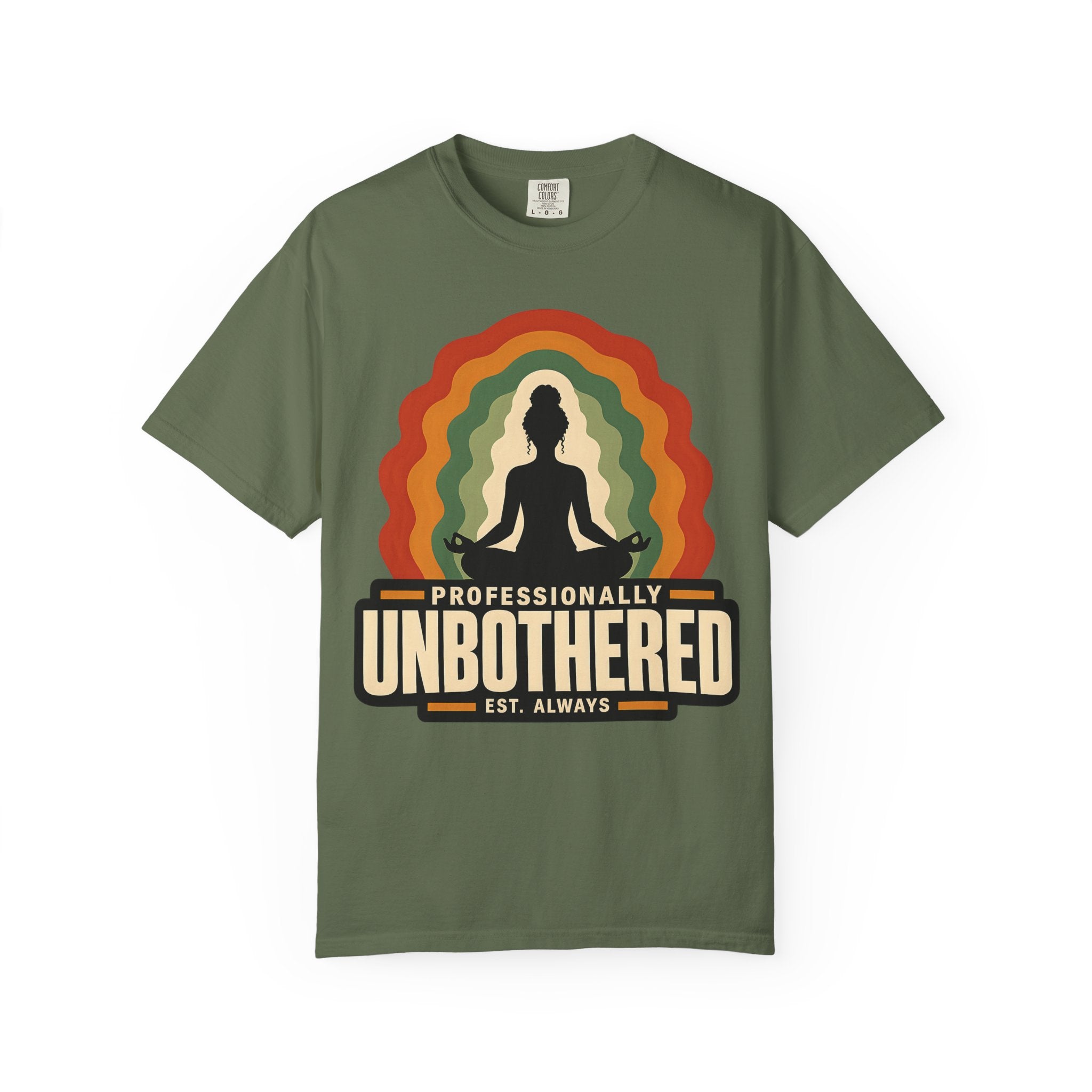 Professionally Unbothered T-Shirt