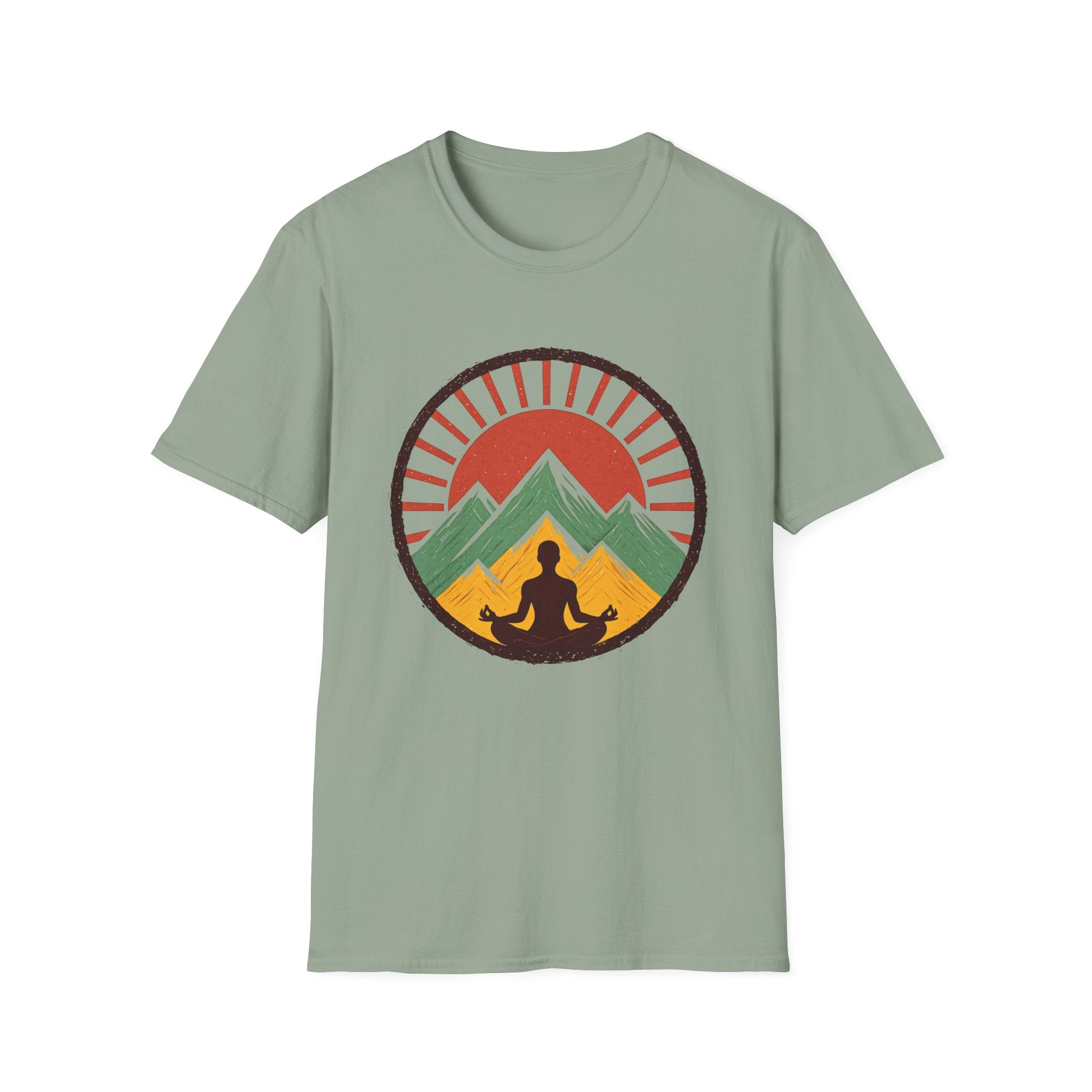 Mountain Mindfulness T-Shirt