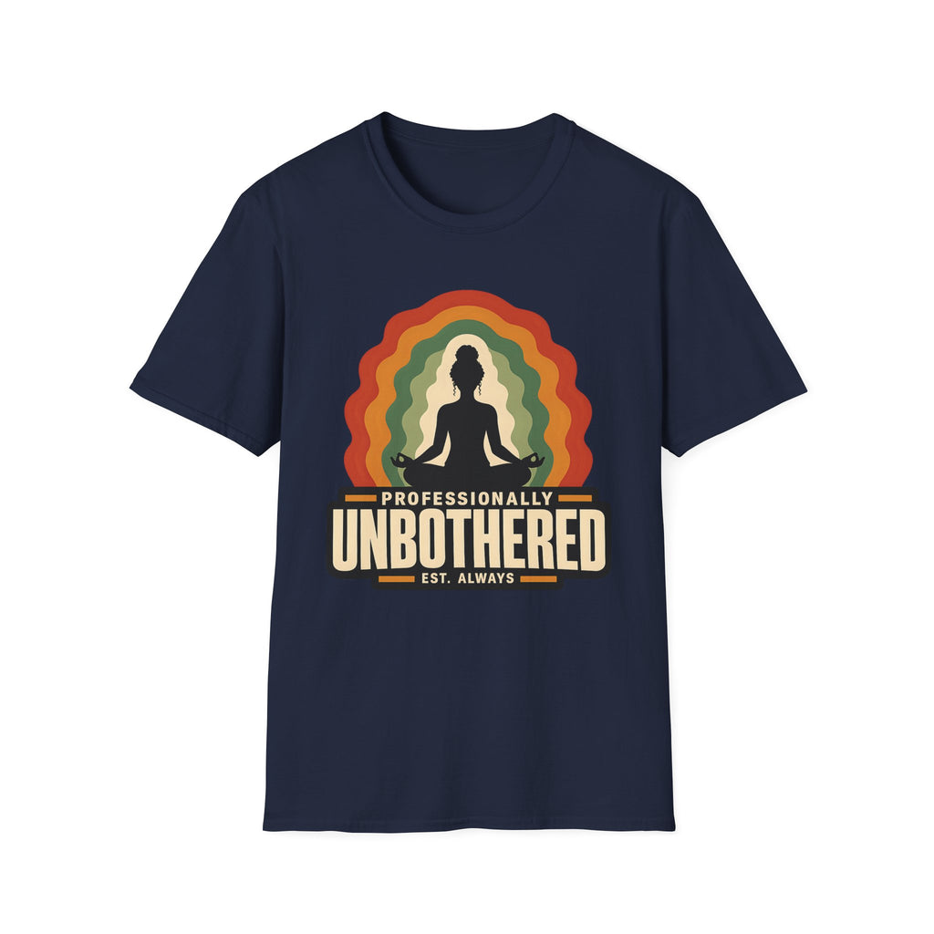 Professionally Unbothered T-Shirt