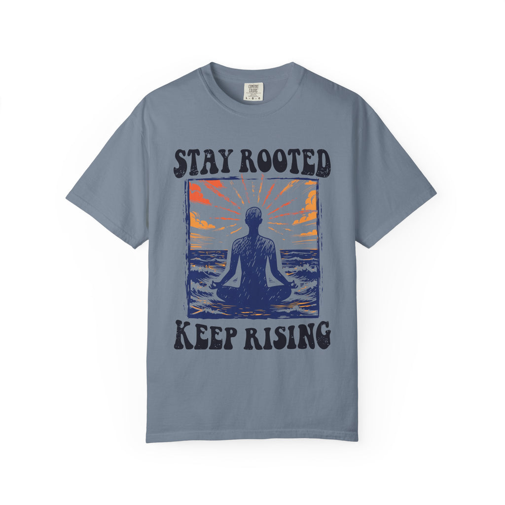 Stay Rooted Keep Rising T-Shirt