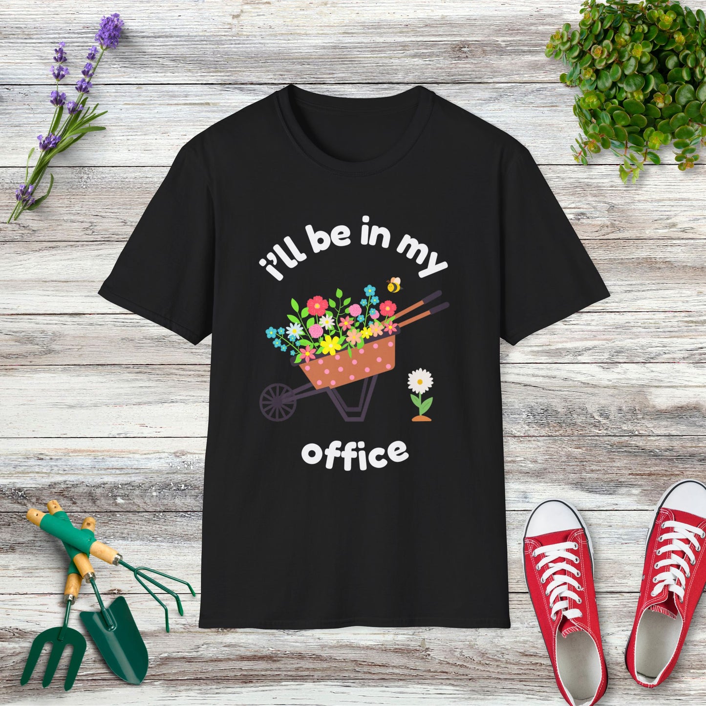 I'll Be In My Office T-Shirt