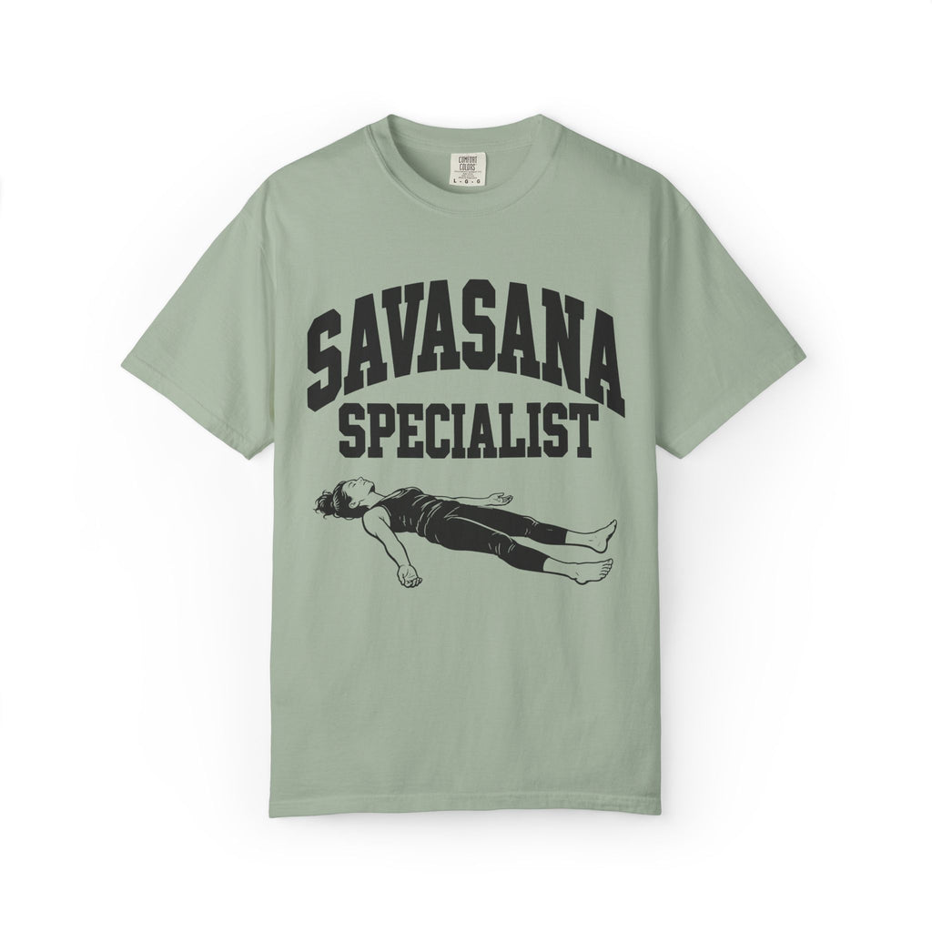 Savasana Specialist T-Shirt