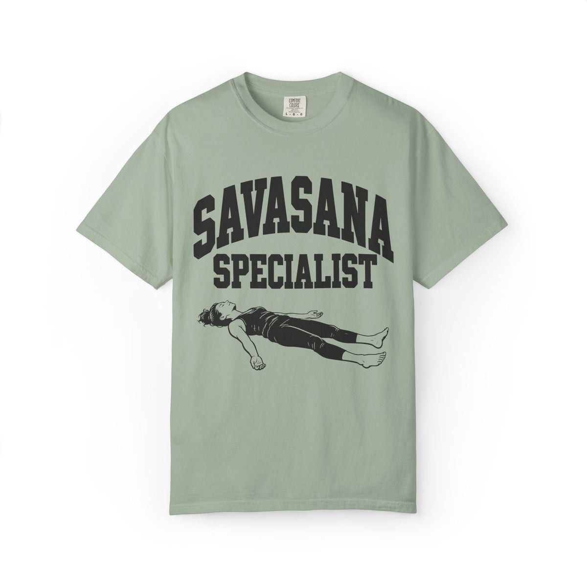 Savasana Specialist T-Shirt