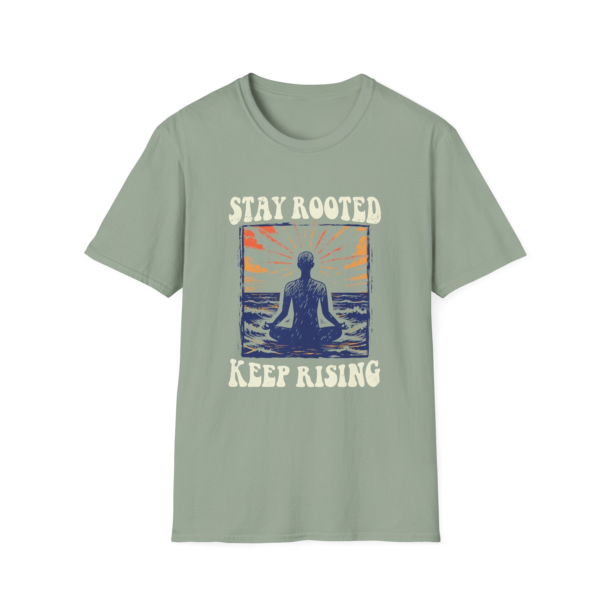 Stay Rooted Keep Rising T-Shirt