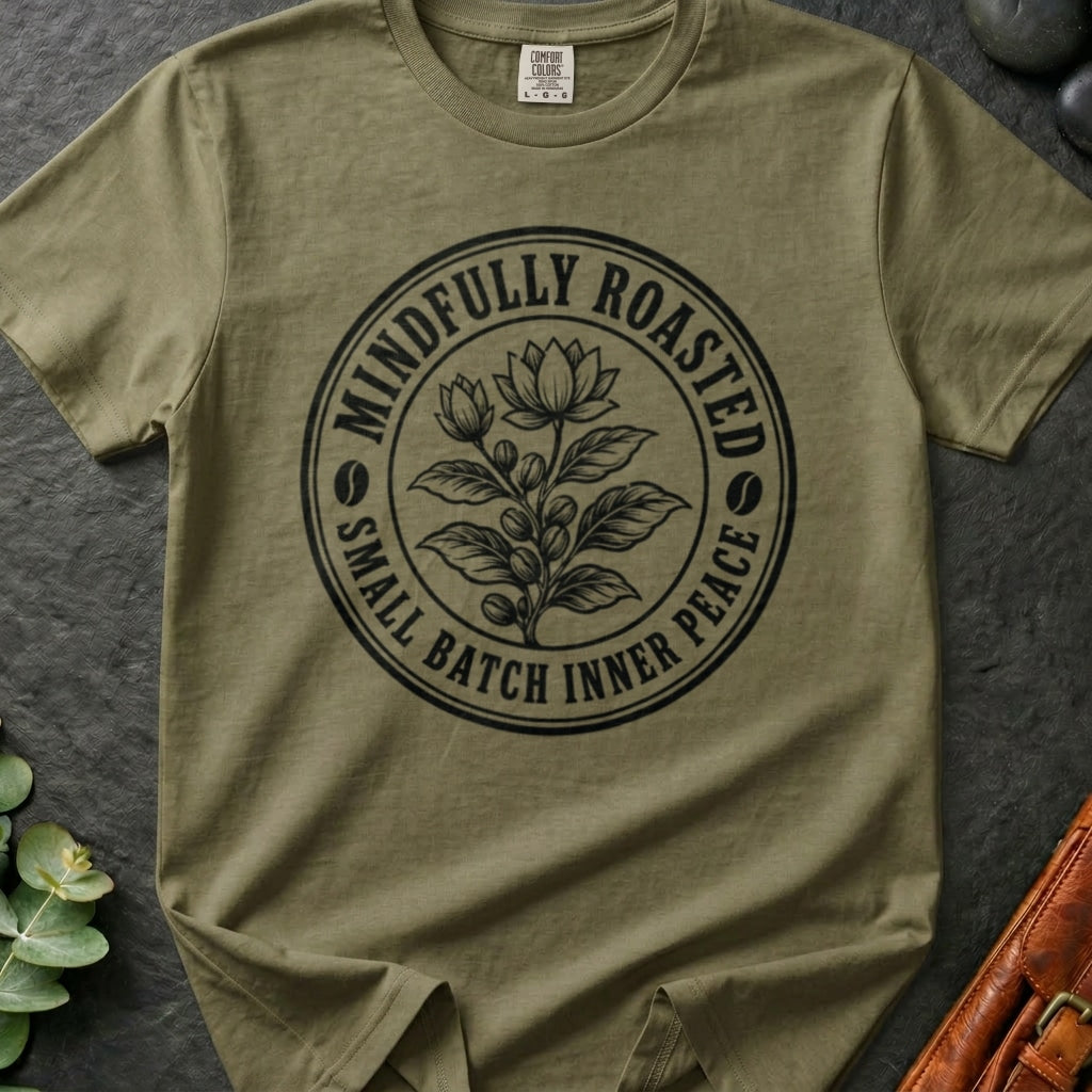 rooted-avenue-a2432ed2-545c-4855-9e27-8d117cd7ca7a-119. Mindfully Roasted Small Batch Inner Peace_Mindfully Roasted Small Batch Inner Peace - Khaki - Mockup Style 4 (Final 2) - CC Mockup.png_0000_compressed.jpg