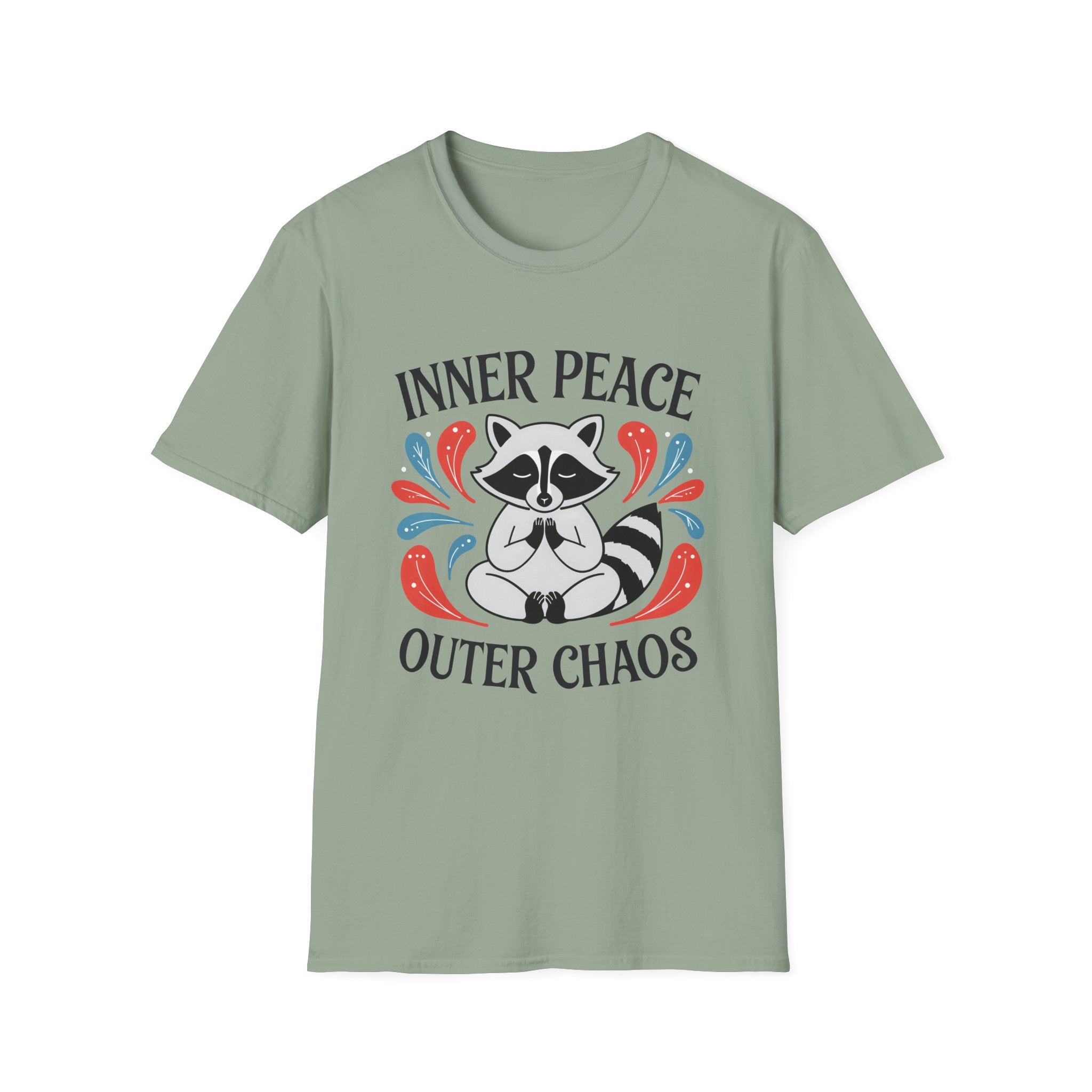 Inner Peace Outer Chaos T-Shirt