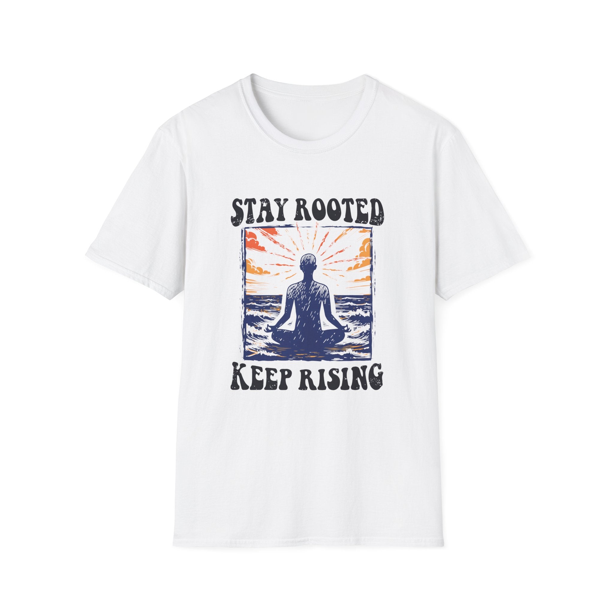 Stay Rooted Keep Rising T-Shirt